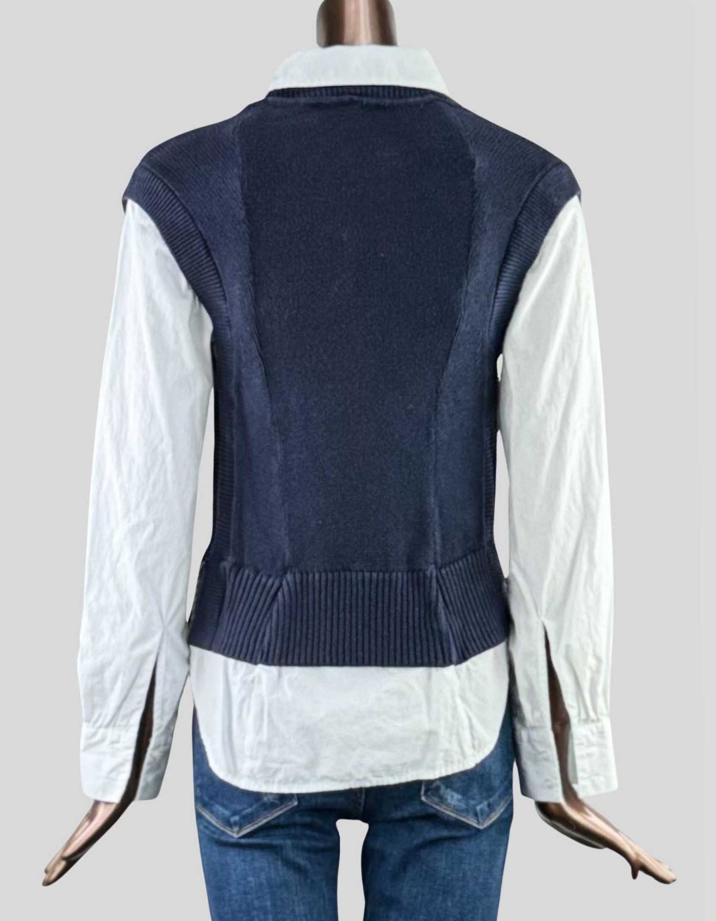 ANN TAYLOR Vest - X-Small