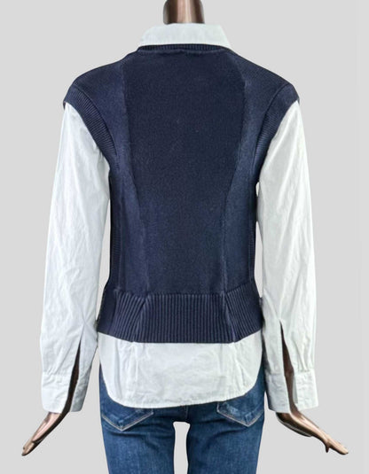 ANN TAYLOR Vest - X-Small