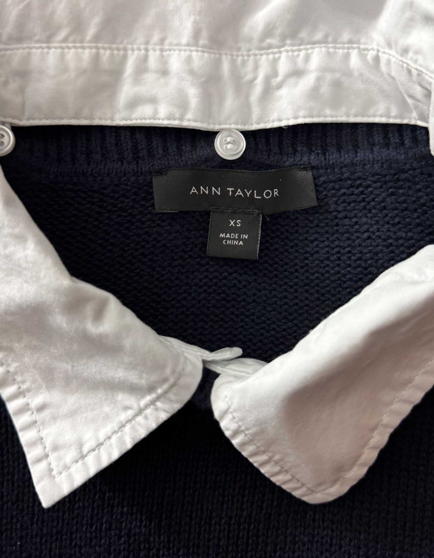 ANN TAYLOR Vest - X-Small