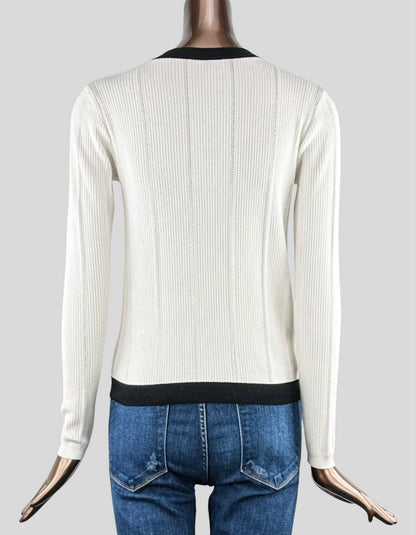 ANN TAYLOR Sweater Jacket - X-Small