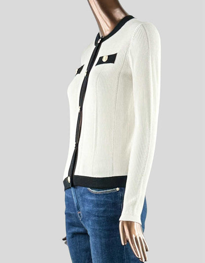 ANN TAYLOR Sweater Jacket - X-Small