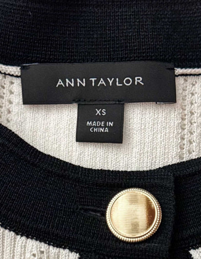 ANN TAYLOR Sweater Jacket - X-Small