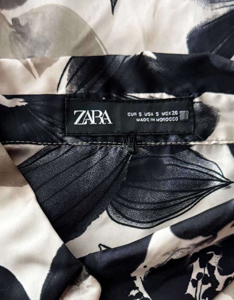 ZARA Blouse - Small
