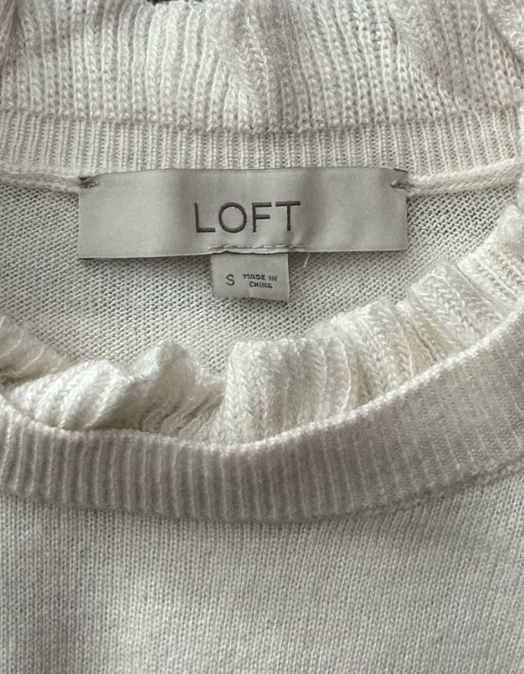 LOFT Sweater - Small