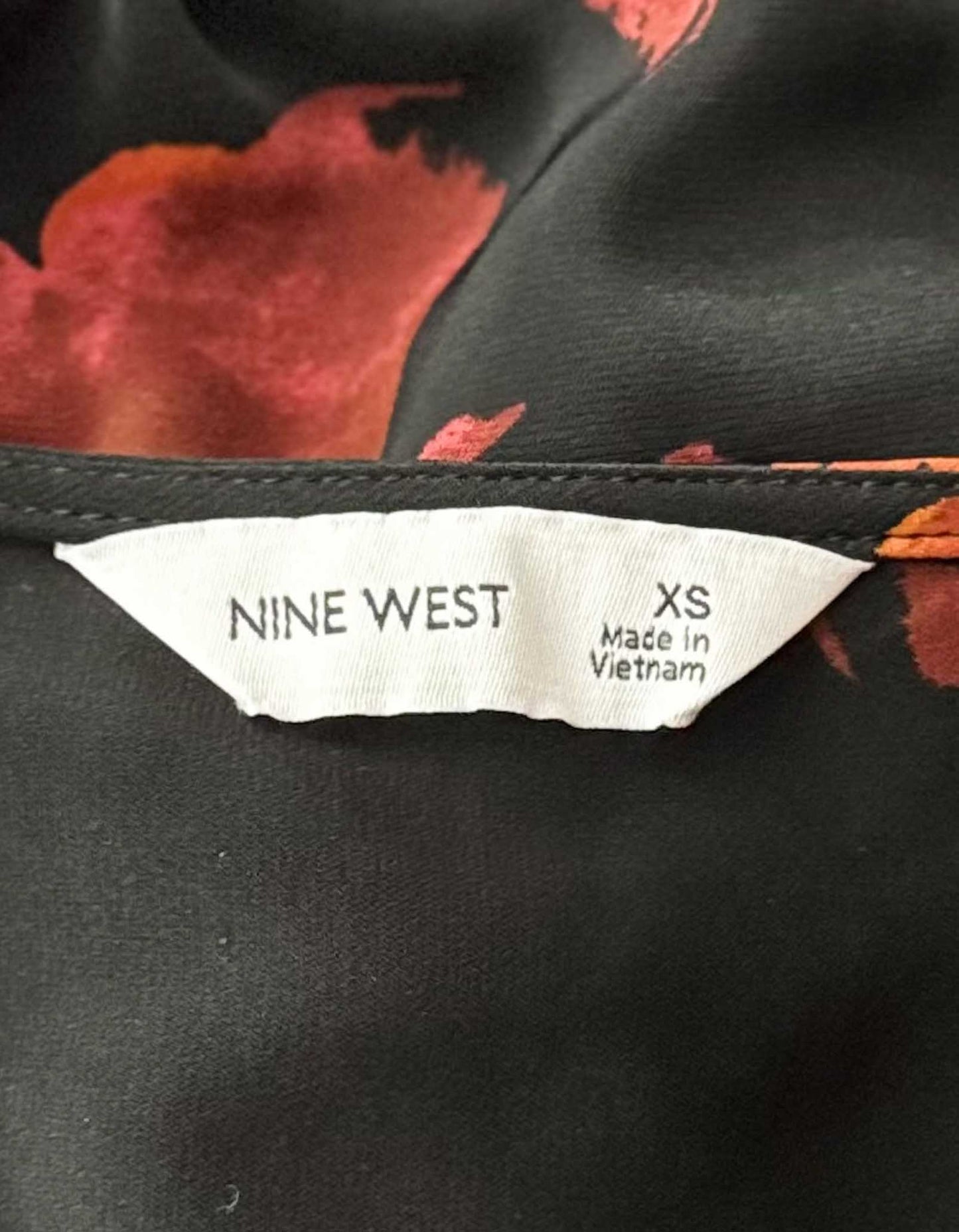 NINE WEST Blouse - X-Small