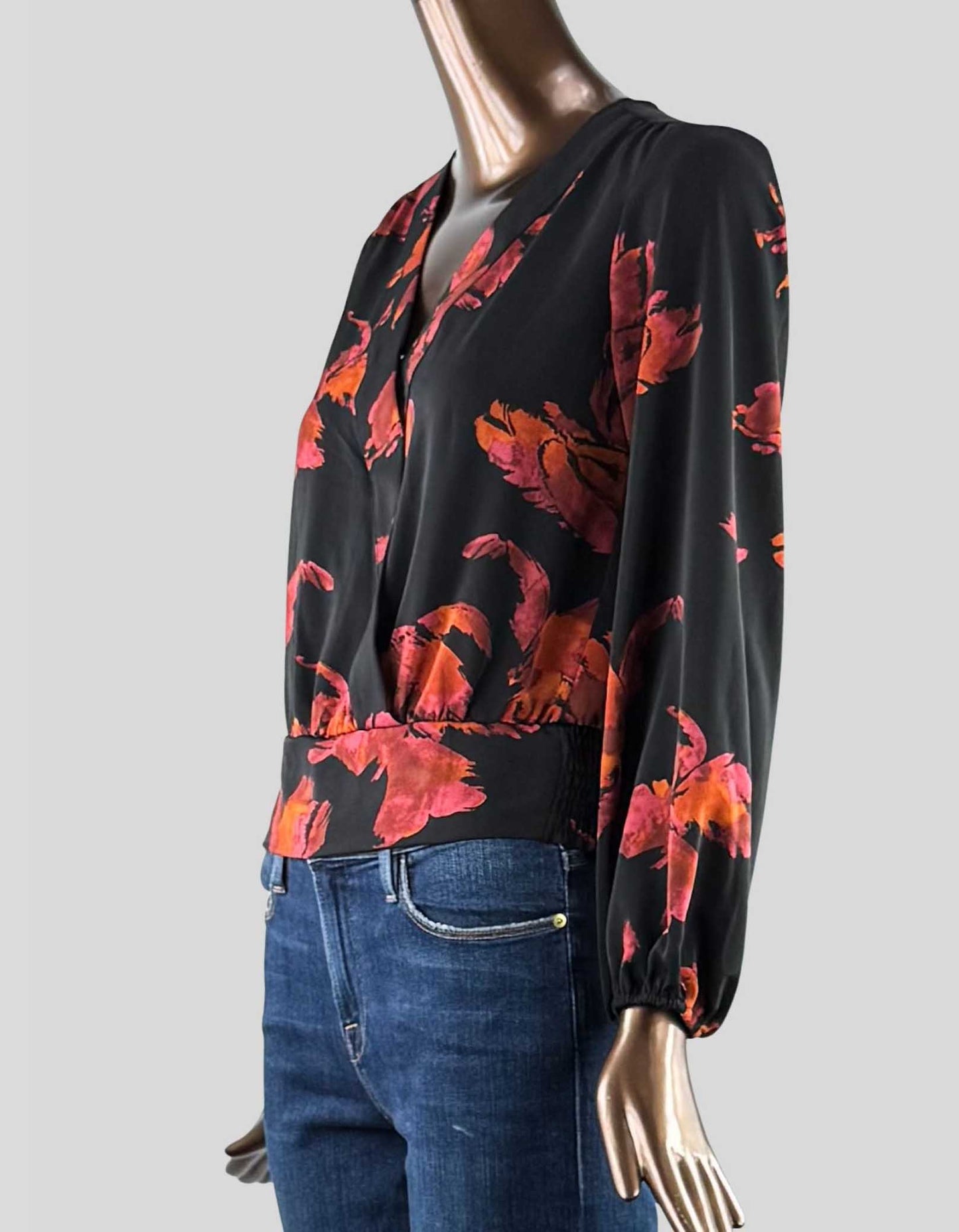 NINE WEST Blouse - X-Small