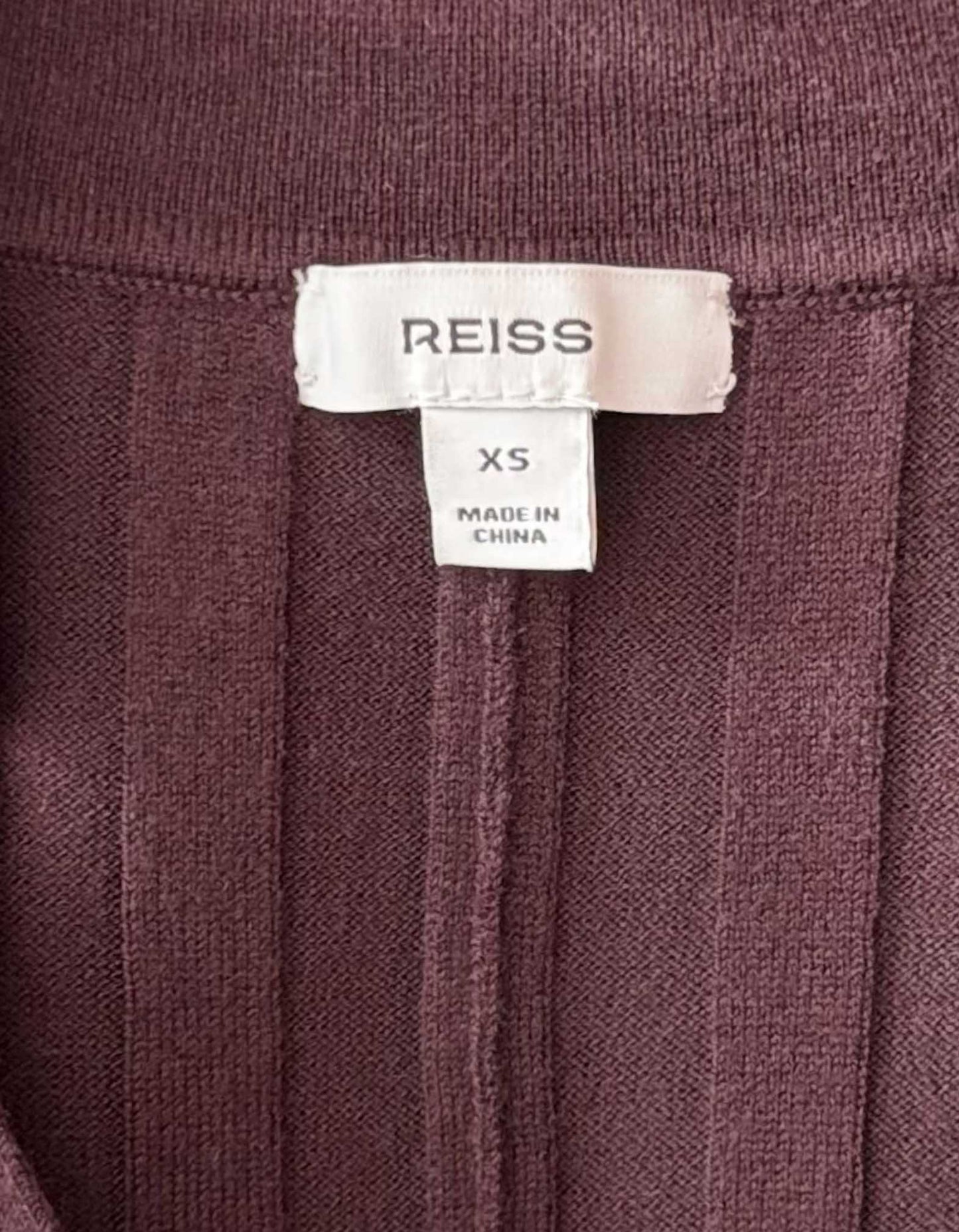 REISS Sweater Dress - X-Small
