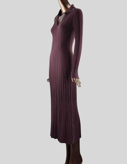 REISS Sweater Dress - X-Small