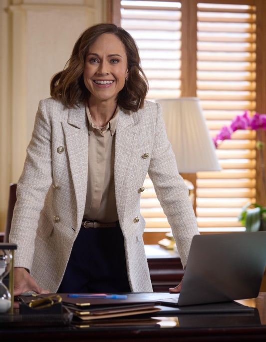 BELLE & BLOOM Blazer - Small
