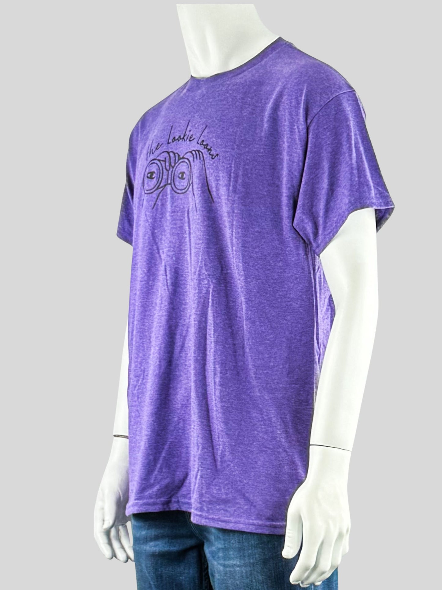 GILDAN 'The Lookie Loons' T-shirt - Medium