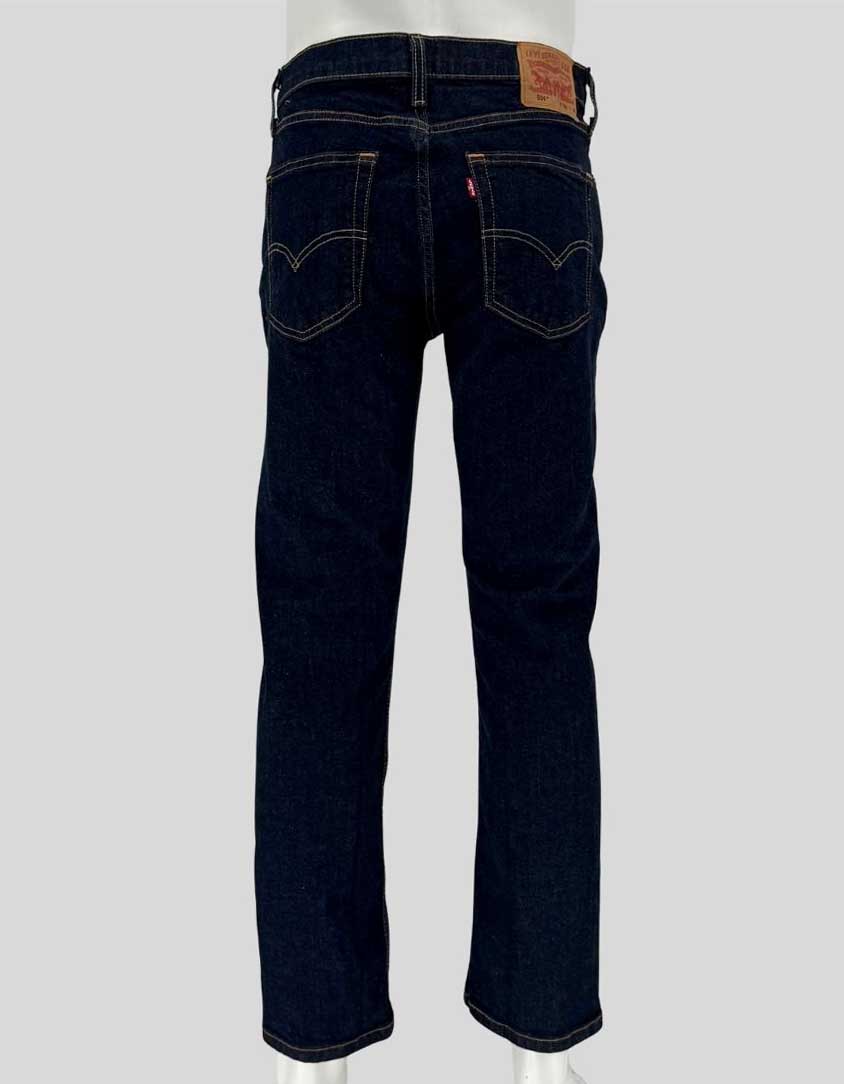 LEVI'S 514 Straight Leg Jeans - 31W x 30L