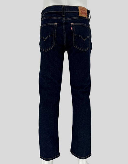 LEVI'S 514 Straight Leg Jeans - 31W x 30L