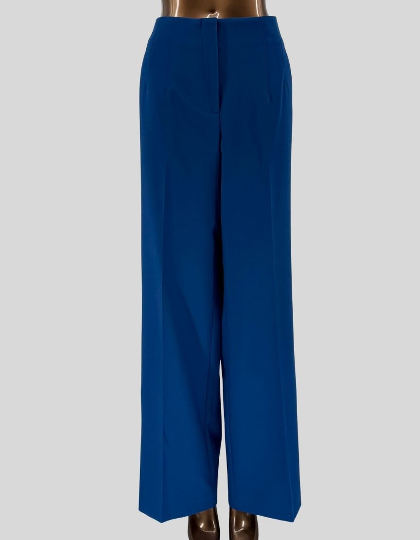 MELANIE LYNE Double-Breasted Suit Set - 8 US