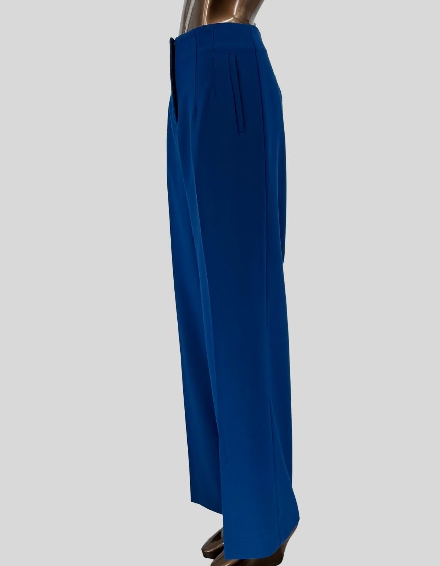 MELANIE LYNE Double-Breasted Suit Set - 8 US