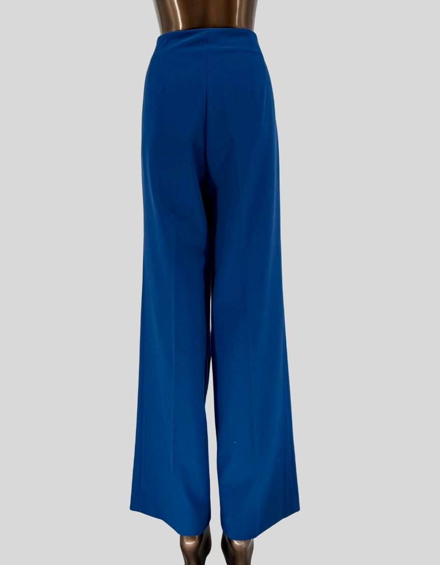 MELANIE LYNE Double-Breasted Suit Set - 8 US