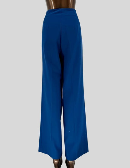 MELANIE LYNE Double-Breasted Suit Set - 8 US