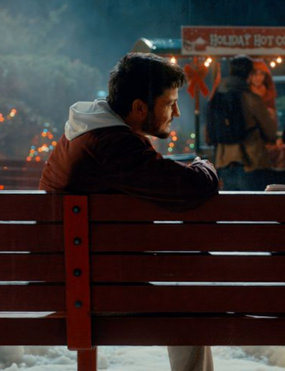 POINT ZERO Burgundy Bomber Jacket - Medium