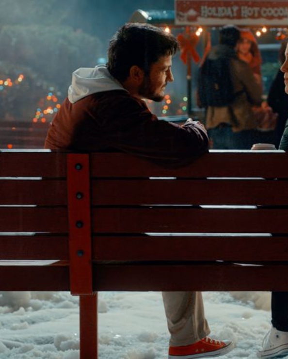 POINT ZERO White Linen Hoodie Shirt - Small | Petitie