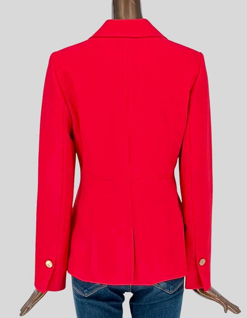 LAURA Single-Button Blazer - 8 US
