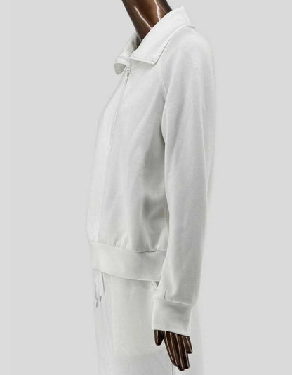 PRETTYGARDEN Half-Zip Sweatsuit Set - Medium