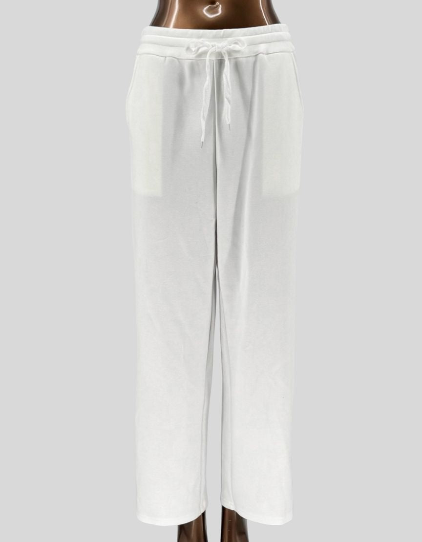 PRETTYGARDEN Half-Zip Sweatsuit Set - Medium