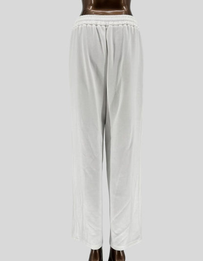 PRETTYGARDEN Half-Zip Sweatsuit Set - Medium