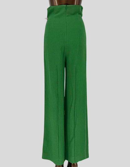 EMILIA WICKSTEAD High-Waisted Pants w/ Tags - 4 US | 8 UK