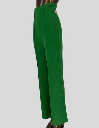 EMILIA WICKSTEAD High-Waisted Pants w/ Tags - 4 US | 8 UK