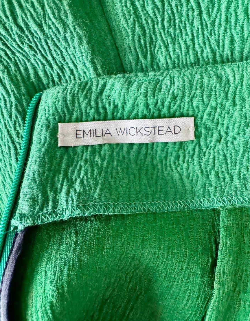 EMILIA WICKSTEAD High-Waisted Pants w/ Tags - 4 US | 8 UK