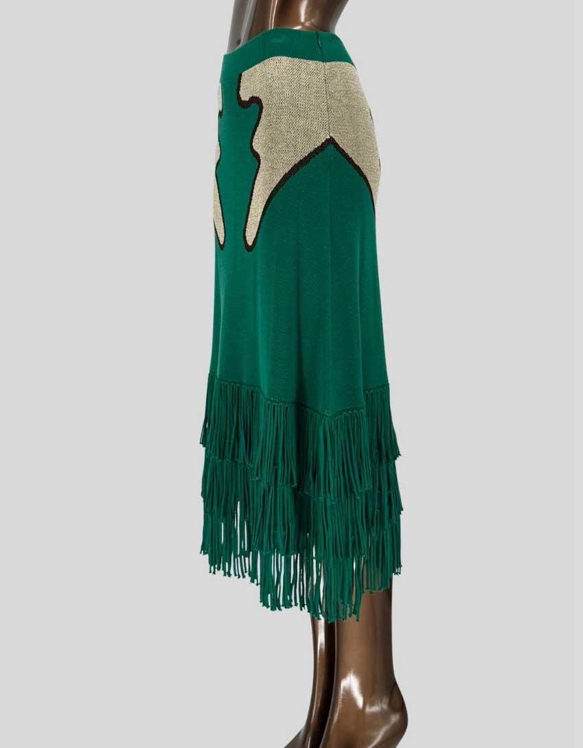 LUKHANYO MDINGI Intarsia Knit Set w/ Tags - Small/Medium