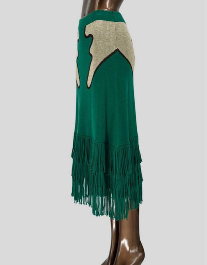 LUKHANYO MDINGI Intarsia Knit Set w/ Tags - Small/Medium