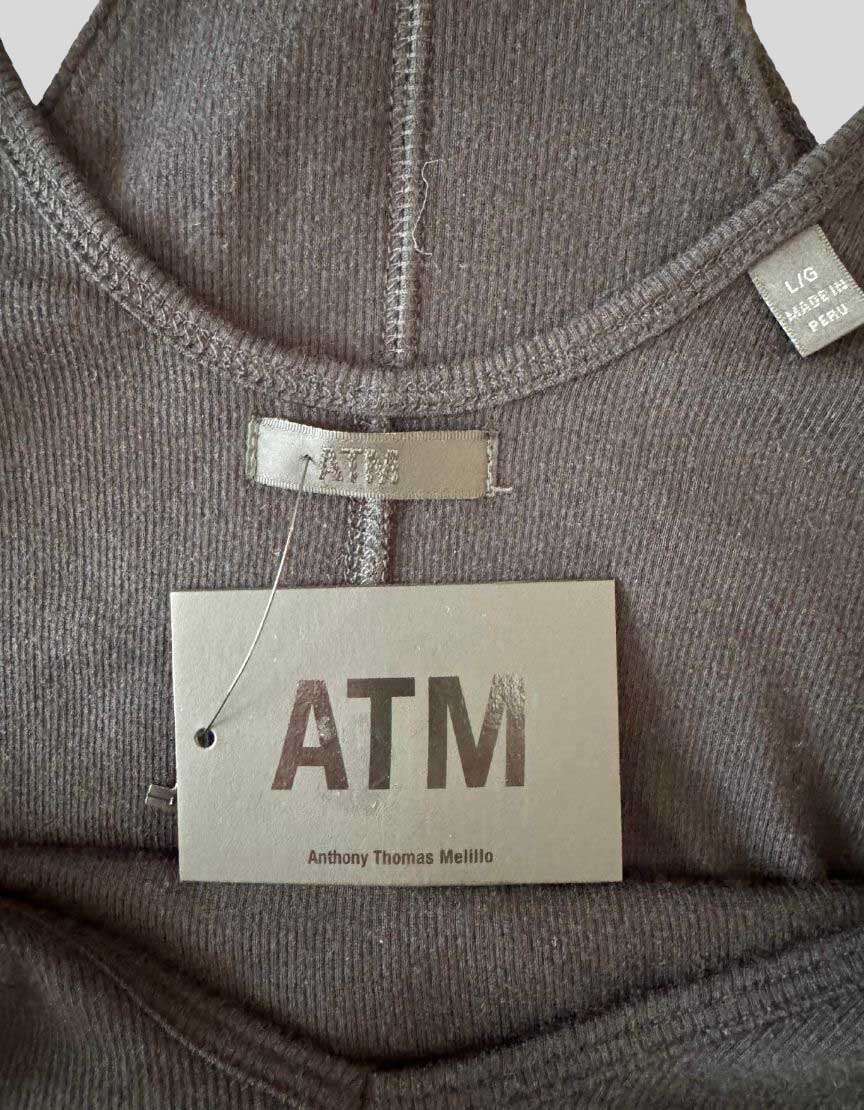 ATM Tank Bodysuit w/ Tags - Large
