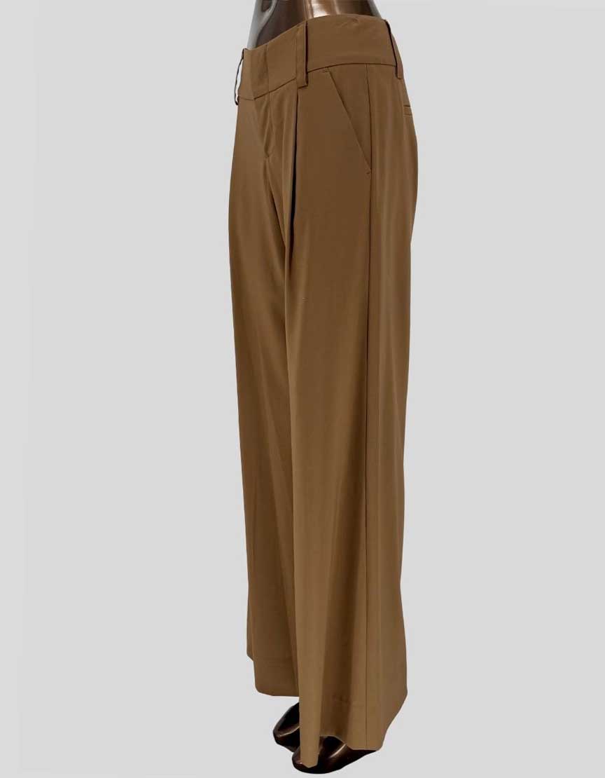 ALICE + OLIVIA Wide Leg Pants - 2 US