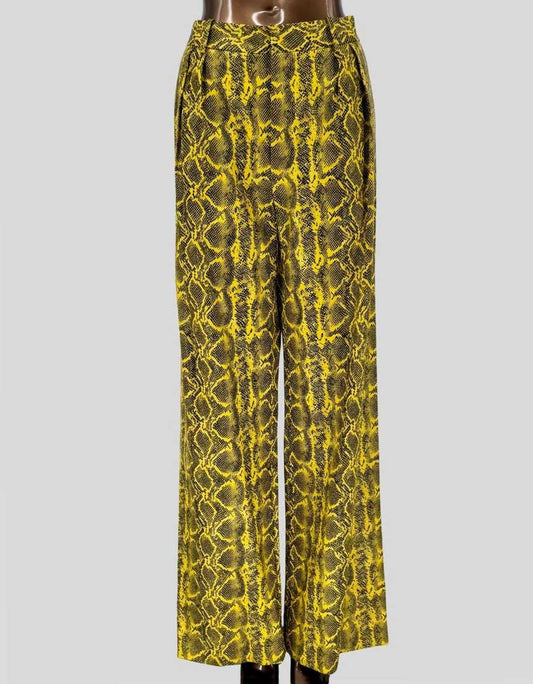 ALICE + OLIVIA Parish Wide Leg Pants - 6 US