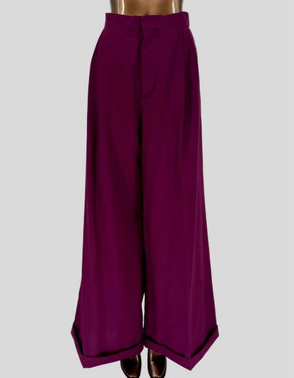 MARNI Wide Leg Pants w/ Tags - 4 US | 40 IT