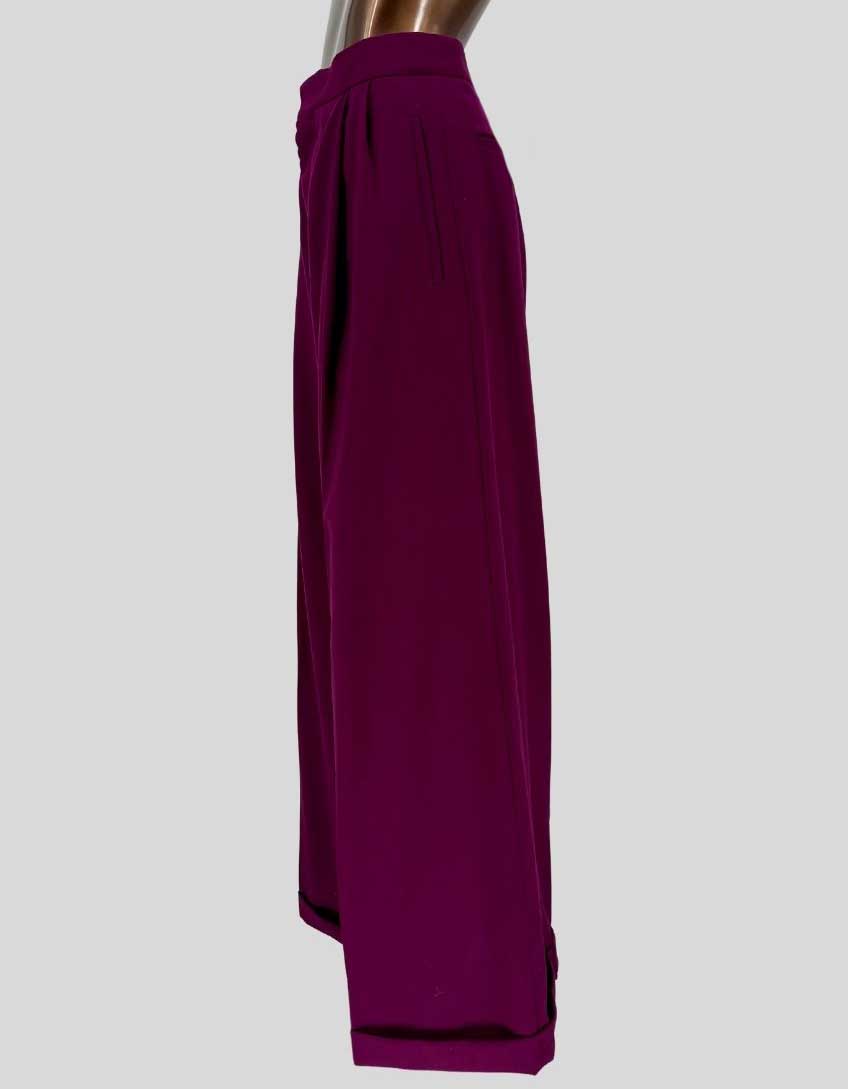 MARNI Wide Leg Pants w/ Tags - 4 US | 40 IT