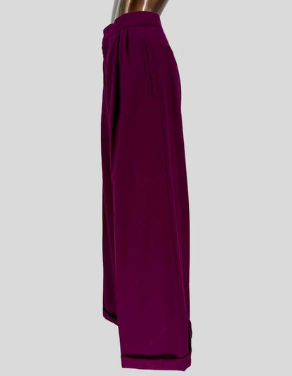 MARNI Wide Leg Pants w/ Tags - 4 US | 40 IT