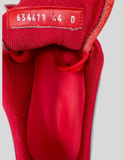 ALEXANDER MCQUEEN Oversized Sneakers w/ Tags - 11 US | 44 EU