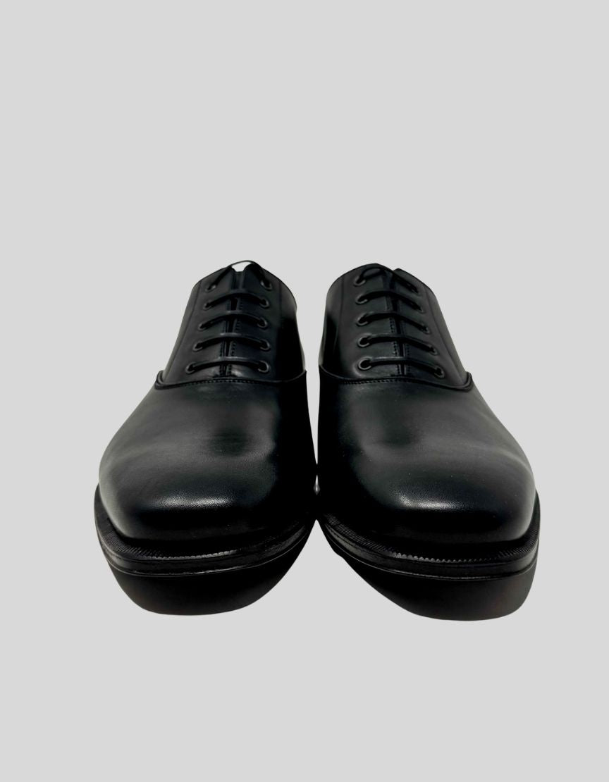 SALVATORE FERRAGAMO Classic Oxford Dress Shoes w/ Tags - 10.5D US