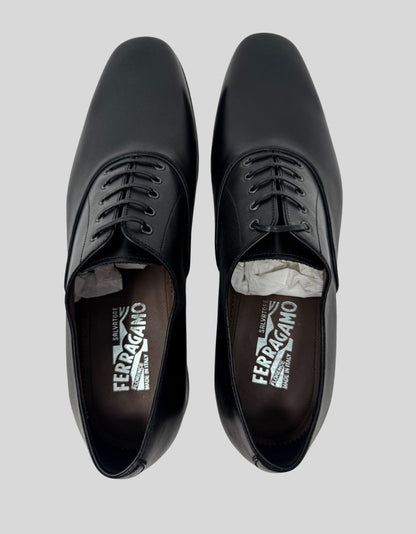 SALVATORE FERRAGAMO Classic Oxford Dress Shoes w/ Tags - 10.5D US