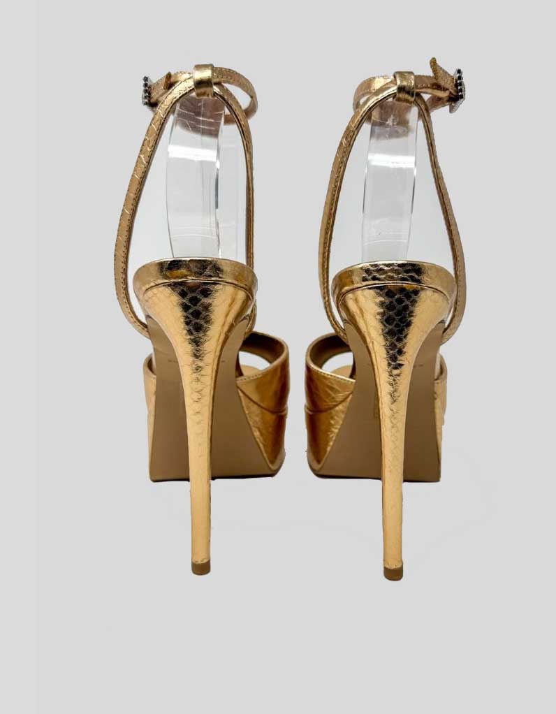 KURT GEIGER Chelsea Platform Sandals w/ Tags - 40 IT | 10 US