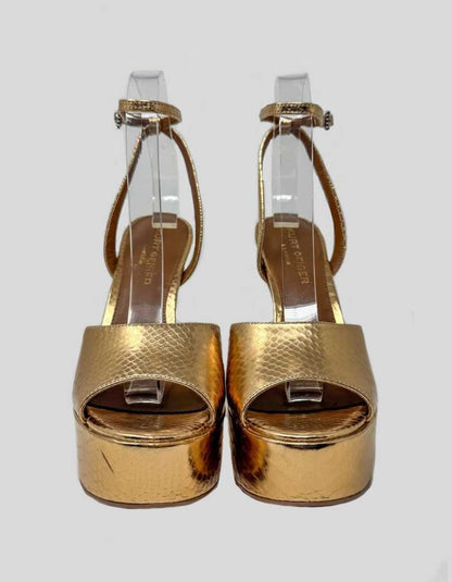 KURT GEIGER Chelsea Platform Sandals w/ Tags - 40 IT | 10 US