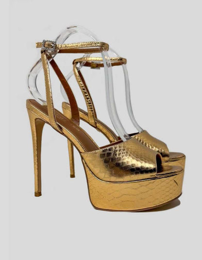 KURT GEIGER Chelsea Platform Sandals w/ Tags - 40 IT | 10 US