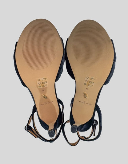 KURT GEIGER Chelsea ankle strap heels w/ Tags - 9 US | 40 EU