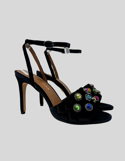 KURT GEIGER Chelsea ankle strap heels w/ Tags - 9 US | 40 EU