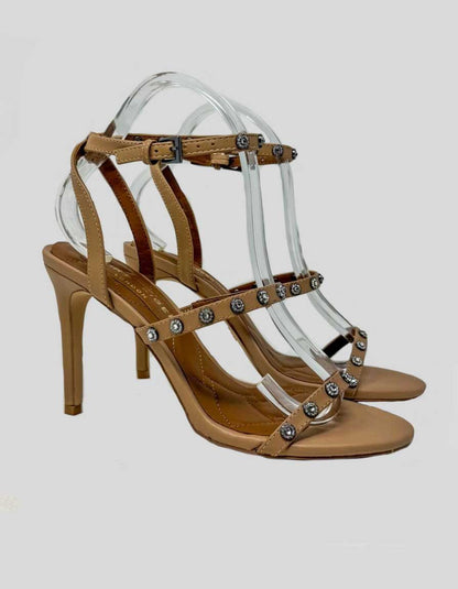 KURT GEIGER Orson crystal sandals w/ Tags - 9 US | 40 EU