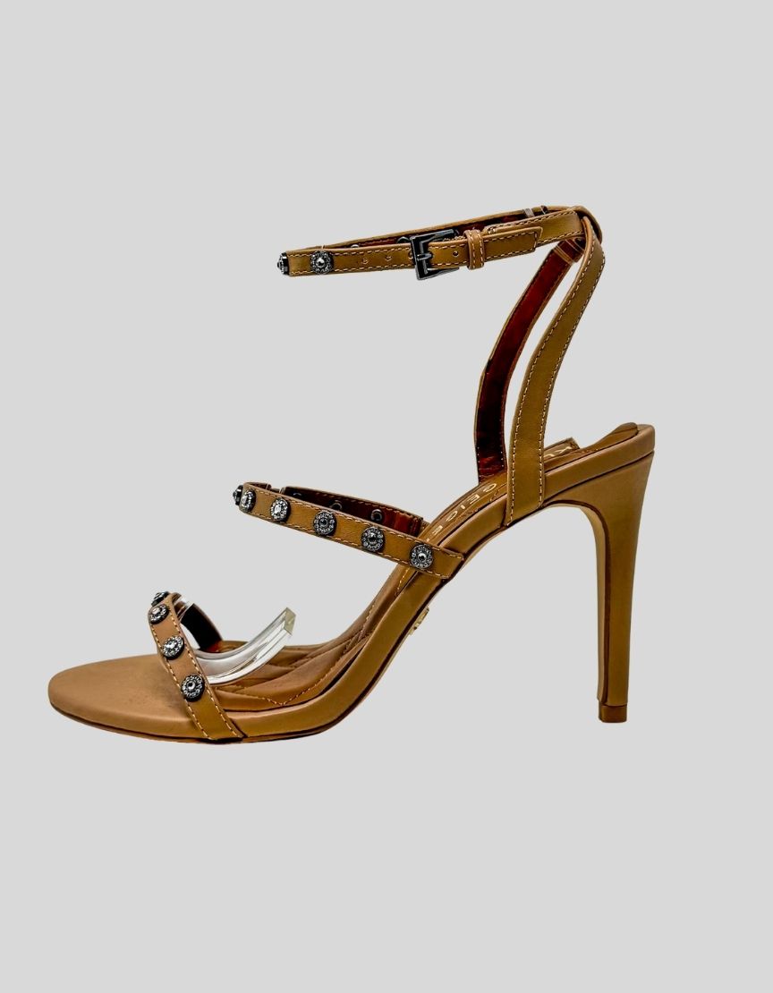 KURT GEIGER Orson crystal sandals w/ Tags - 9 US | 40 EU