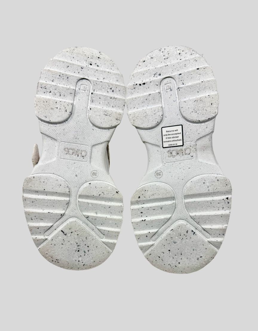 VIVIENNE WESTWOOD Leather Gladiator Platform Sandals - 39 IT | 9 US