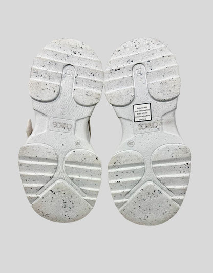 VIVIENNE WESTWOOD Leather Gladiator Platform Sandals - 39 IT | 9 US