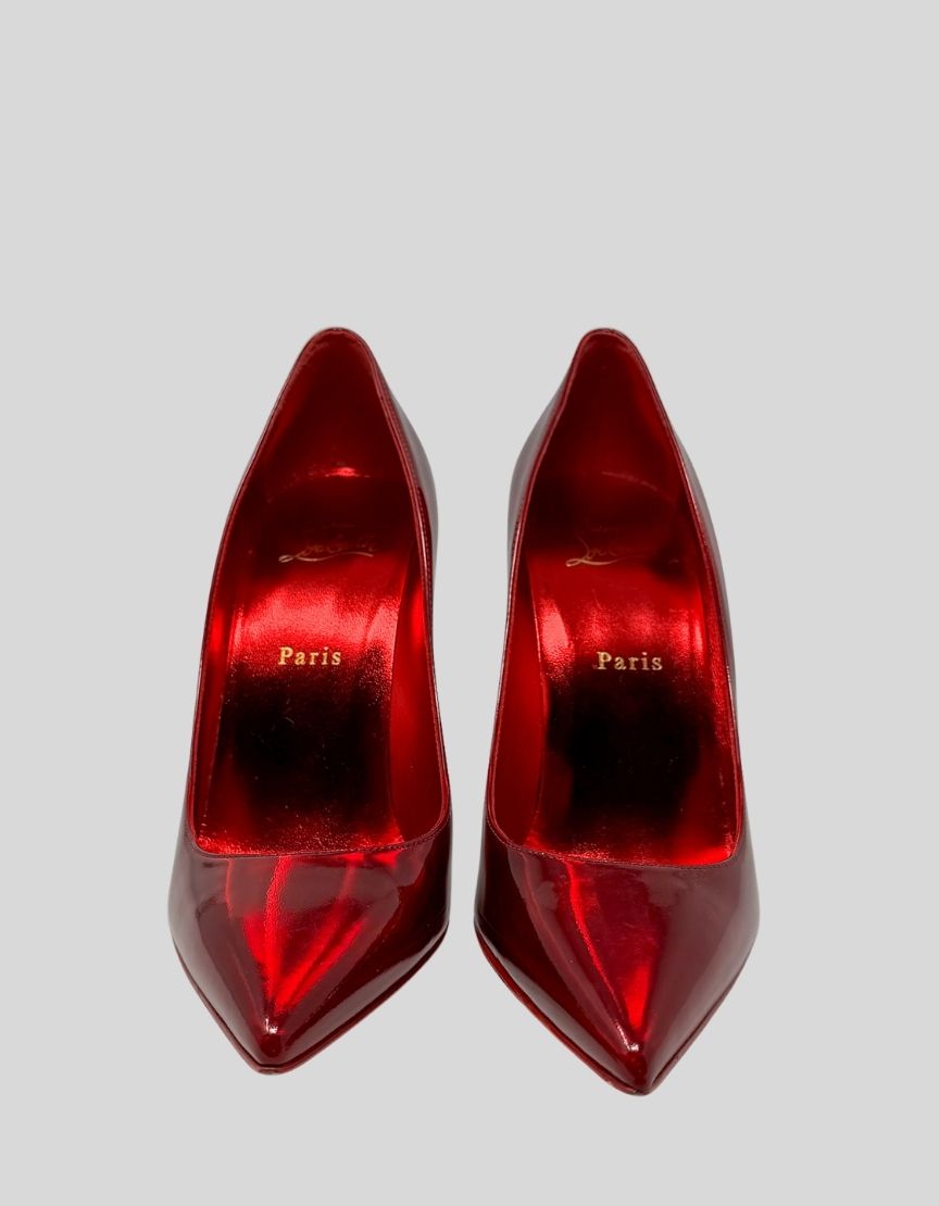 CHRISTIAN LOUBOUTIN So Kate 120 Pumps - 40 IT | 10 US